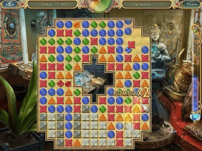 Скриншот приложения Древняя пещера 2 - №5