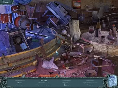 Скриншот приложения Гиблые земли. Город теней. Коллекционное издание - №3