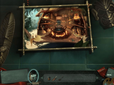 Скриншот приложения Нарисованный мир. Заколдованная башня - №5