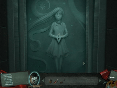 Скриншот приложения Нарисованный мир. Заколдованная башня - №6