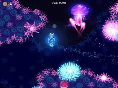 Скриншот приложения Неон и его команда - №5