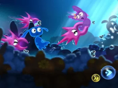 Скриншот приложения Неон и его команда - №6