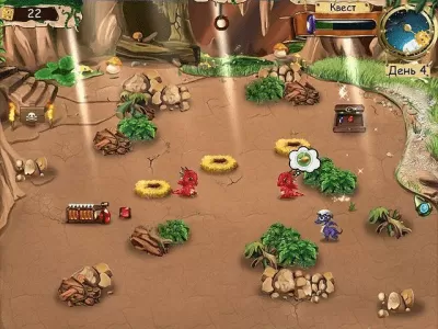 Скриншот приложения Как воспитать дракона - №7