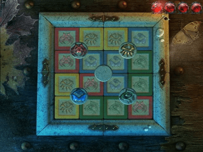 Скриншот приложения Дракула. Любовь убивает. Коллекционное издание - №4