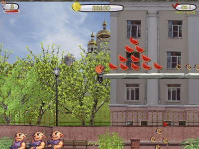 Скриншот приложения Небесное такси 4. Шпионские тайны - №3