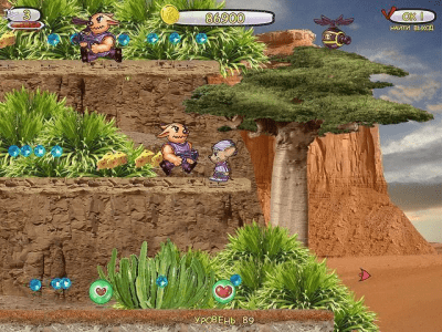 Скриншот приложения Небесное такси 4. Шпионские тайны - №4