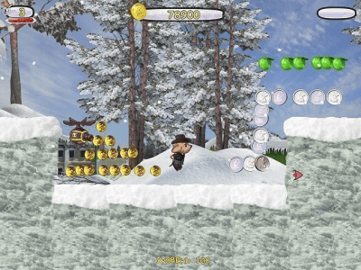 Скриншот приложения Небесное такси 4. Шпионские тайны - №7