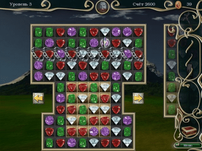 Скриншот приложения Джевел матч 3 - №4