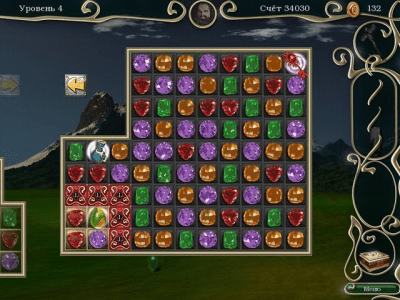 Скриншот приложения Джевел матч 3 - №6