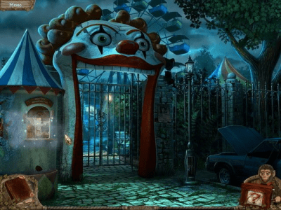 Скриншот приложения Таинственный парк. Разбитая пластинка. Коллекционное издание - №7