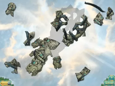 Скриншот приложения Герои Эллады 3. Афины - №3