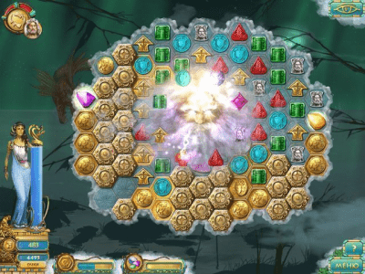 Скриншот приложения Герои Эллады 3. Афины - №6