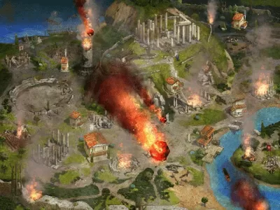 Скриншот приложения Герои Эллады 3. Афины - №7