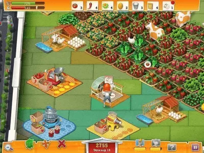 Скриншот приложения Реальная ферма 2 - №2