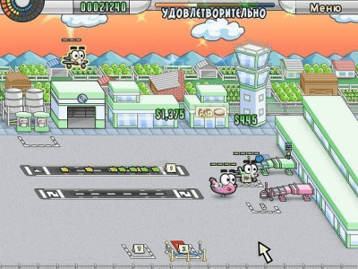 Скриншот приложения Аэропорт Мания - №3