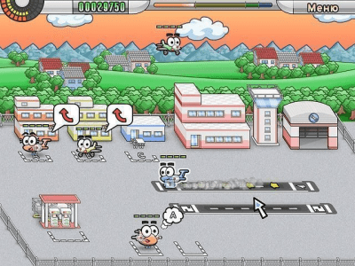 Скриншот приложения Аэропорт Мания - №4