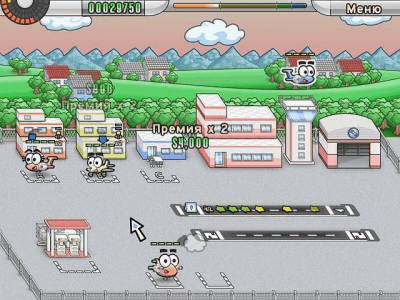 Скриншот приложения Аэропорт Мания - №5