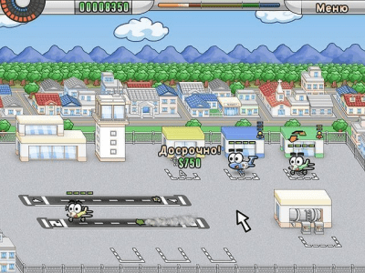 Скриншот приложения Аэропорт Мания - №7