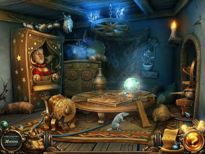 Скриншот приложения Как ни странно. Крысолов - №3