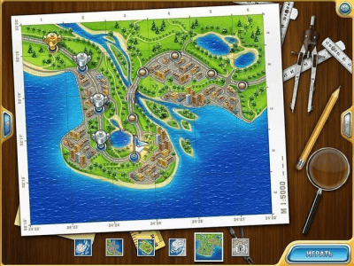 Скриншот приложения Спасти всех! - №4