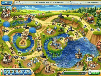 Скриншот приложения Спасти всех! - №7