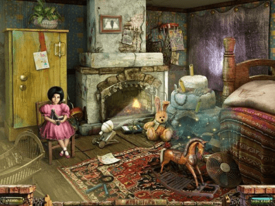 Скриншот приложения Заблудшие души. Игрушка. Коллекционное издание - №6