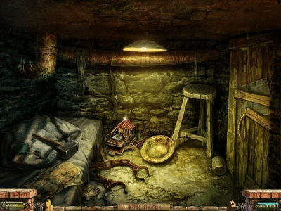 Скриншот приложения Заблудшие души. Игрушка. Коллекционное издание - №7