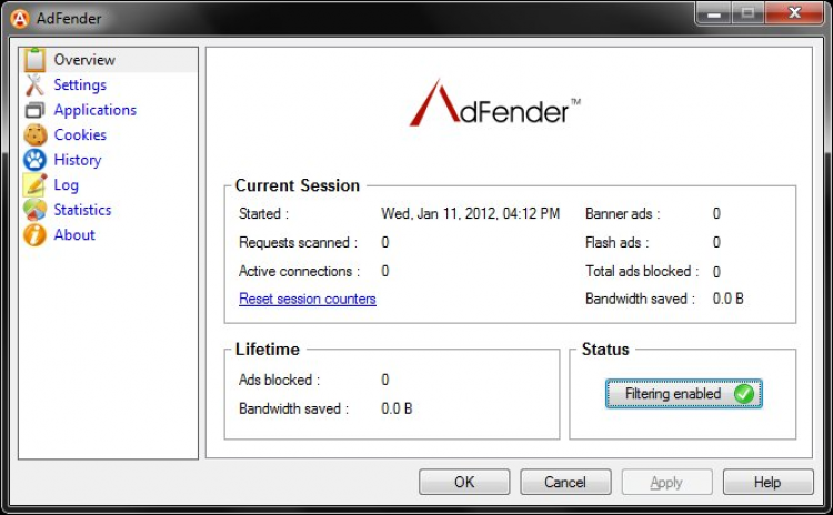 AdFender instal the new version for apple