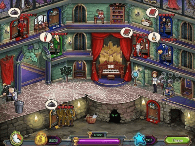 Скриншот приложения Веселая нечисть - №3