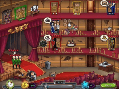 Скриншот приложения Веселая нечисть - №5