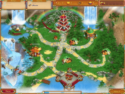 Скриншот приложения Тайный мир - №3