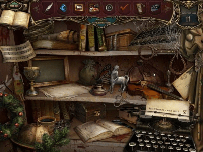 Скриншот приложения Эхо прошлого. Замок теней - №3