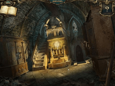 Скриншот приложения Эхо прошлого. Замок теней - №5