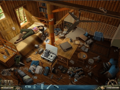 Скриншот приложения Охотники за сокровищами. Тайны пропавшего корабля - №3