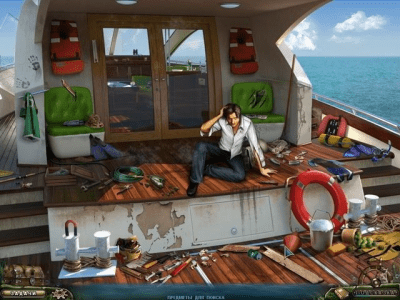 Скриншот приложения Охотники за сокровищами. Тайны пропавшего корабля - №6