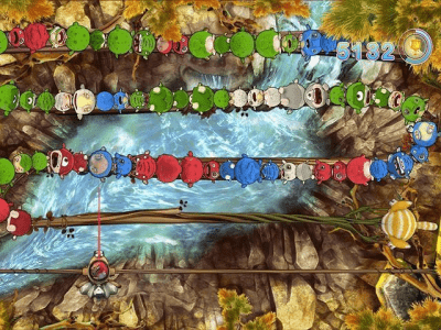 Скриншот приложения Спарки и обжорки - №3