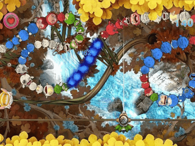 Скриншот приложения Спарки и обжорки - №4