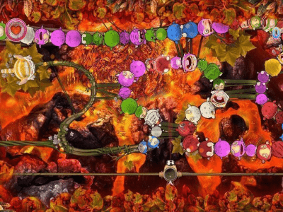 Скриншот приложения Спарки и обжорки - №7