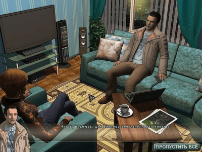 Скриншот приложения Чужие сны - №4