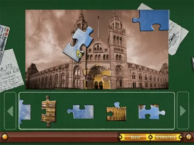 Скриншот приложения Приключения Джулии. Великобритания - №7