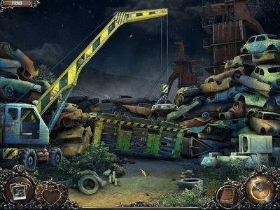 Скриншот приложения Сага о вампире. Добро пожаловать в Hell Lock - №3