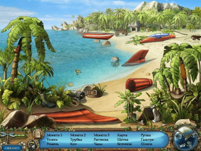 Скриншот приложения Охотники за сокровищами - №3