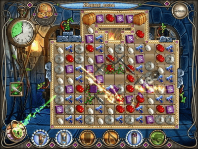 Скриншот приложения Пленники горного замка - №3