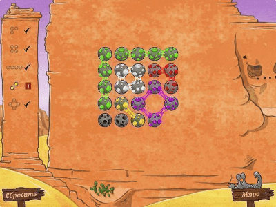 Скриншот приложения Astroslugs. Космические улитки - №3