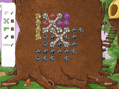 Скриншот приложения Astroslugs. Космические улитки - №6