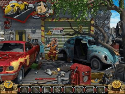 Скриншот приложения Даймон Джонс и дьявольский контракт - №7