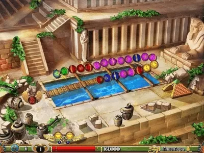 Скриншот приложения Луксор 5 - №5