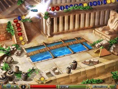 Скриншот приложения Луксор 5 - №6