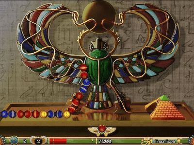 Скриншот приложения Луксор 5 - №7