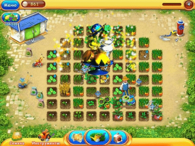 Скриншот приложения Чудо ферма 2 - №4